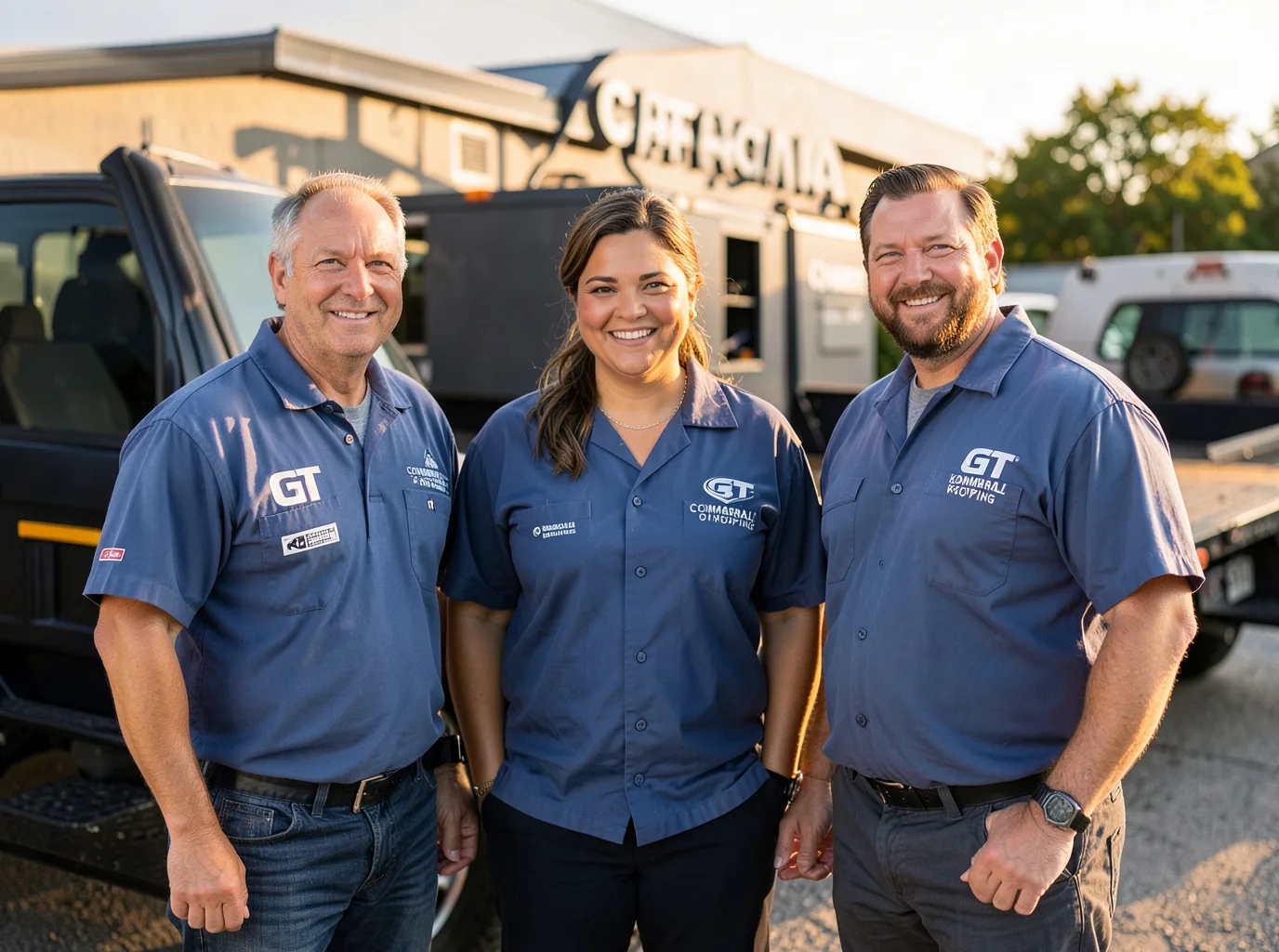 Flat Roof Repair company in Burdine, KY